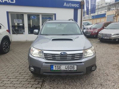 SUBARU Forester + ' ' + Executive 