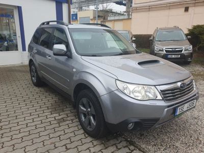 SUBARU Forester + ' ' + Executive 