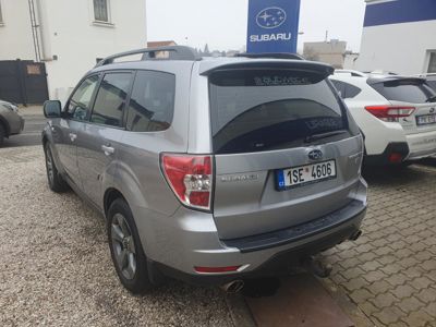 SUBARU Forester + ' ' + Executive 
