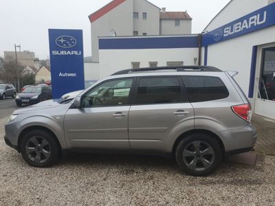 SUBARU Forester + ' ' + Executive 