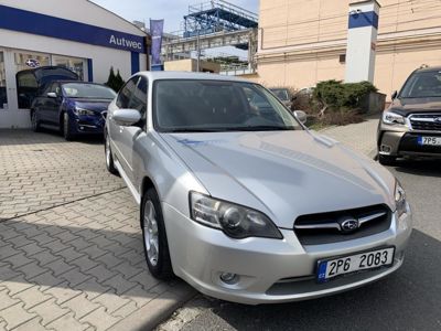 SUBARU Legacy + ' ' + 2,5  sedan 