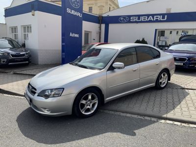 SUBARU Legacy + ' ' + 2,5  sedan 
