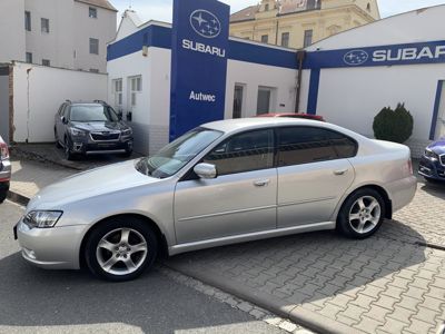 SUBARU Legacy + ' ' + 2,5  sedan 