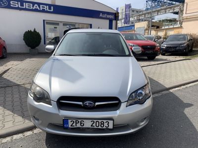 SUBARU Legacy + ' ' + 2,5  sedan 