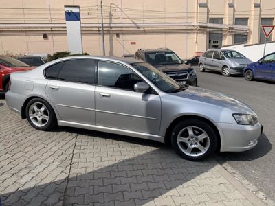 SUBARU Legacy + ' ' + 2,5  sedan 