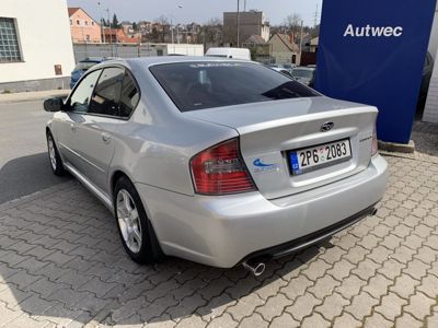 SUBARU Legacy + ' ' + 2,5  sedan 