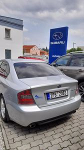 SUBARU Legacy + ' ' + 2,5  sedan 