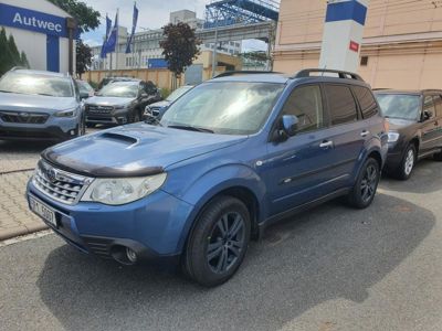 SUBARU Forester + ' ' + 2,0TD Comfort navigace 