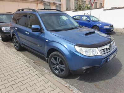 SUBARU Forester + ' ' + 2,0TD Comfort navigace 