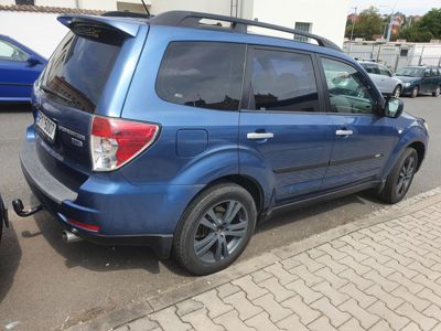 SUBARU Forester + ' ' + 2,0TD Comfort navigace 