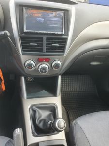 SUBARU Forester + ' ' + 2,0TD Comfort navigace 