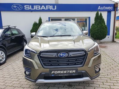 SUBARU Forester + ' ' + ES Comfort eBOXER 