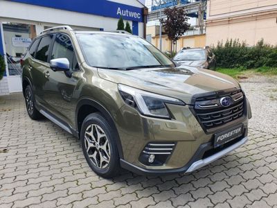 SUBARU Forester + ' ' + ES Comfort eBOXER 