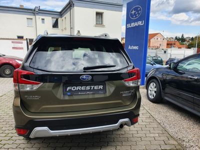 SUBARU Forester + ' ' + ES Comfort eBOXER 