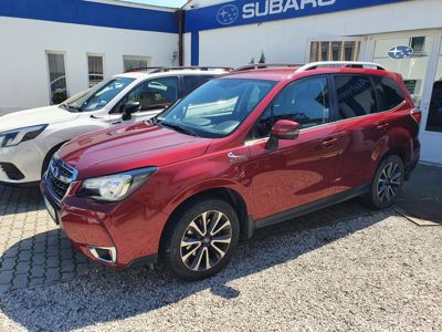 SUBARU Forester + ' ' + 2.0XT Comfort 