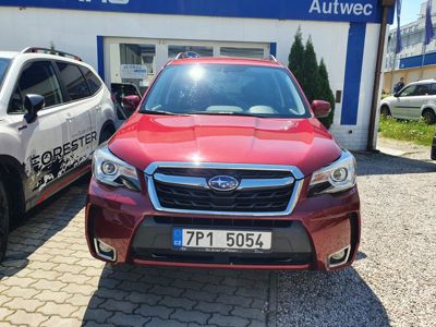 SUBARU Forester + ' ' + 2.0XT Comfort 