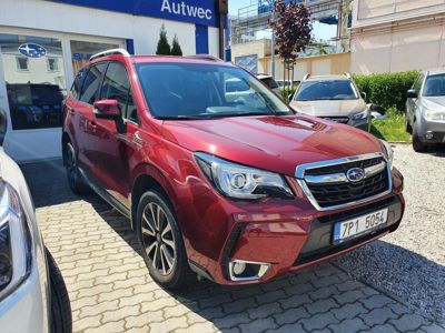 SUBARU Forester + ' ' + 2.0XT Comfort 