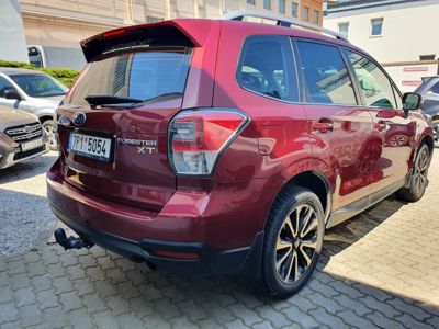 SUBARU Forester + ' ' + 2.0XT Comfort 