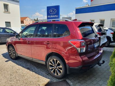 SUBARU Forester + ' ' + 2.0XT Comfort 