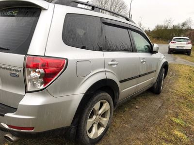 SUBARU Forester + ' ' + 2,0TD Executive, kůže , NAVI 