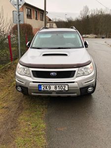 SUBARU Forester + ' ' + 2,0TD Executive, kůže , NAVI 