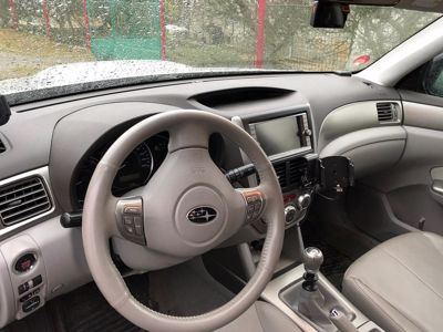 SUBARU Forester + ' ' + 2,0TD Executive, kůže , NAVI 