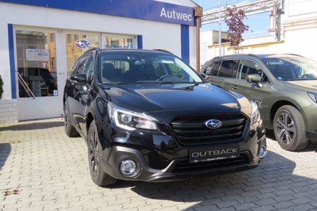 SUBARU Outback + ' ' + 2,5 X Special Edition 