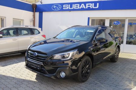 SUBARU Outback + ' ' + 2,5 X Special Edition 