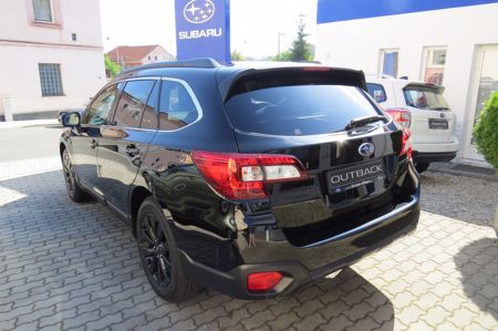 SUBARU Outback + ' ' + 2,5 X Special Edition 