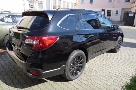 SUBARU Outback + ' ' + 2,5 X Special Edition 