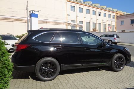 SUBARU Outback + ' ' + 2,5 X Special Edition 