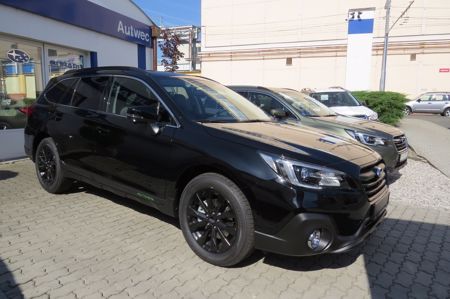 SUBARU Outback + ' ' + 2,5 X Special Edition 