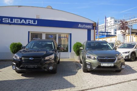 SUBARU Outback + ' ' + 2,5 X Special Edition 