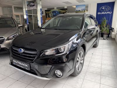 SUBARU Outback + ' ' + 2,5 X Special Edition 