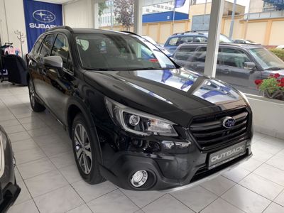 SUBARU Outback + ' ' + 2,5 X Special Edition 