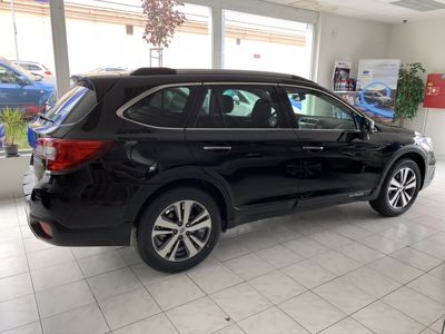 SUBARU Outback + ' ' + 2,5 X Special Edition 