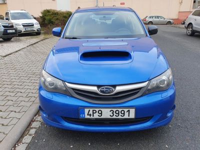 SUBARU Impreza + ' ' + 2,0TD SPORT 