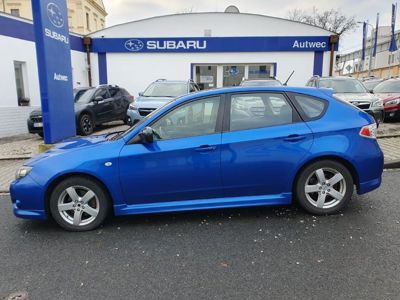 SUBARU Impreza + ' ' + 2,0TD SPORT 