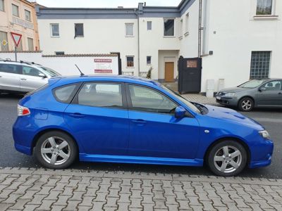 SUBARU Impreza + ' ' + 2,0TD SPORT 