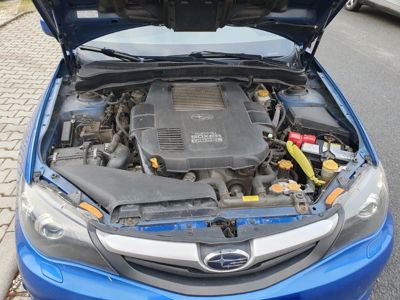 SUBARU Impreza + ' ' + 2,0TD SPORT 