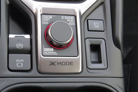 SUBARU Forester + ' ' + ES Comfort e-BOXER 
