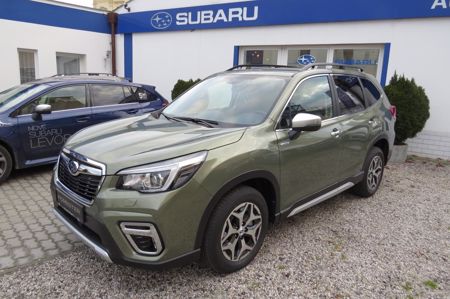 SUBARU Forester + ' ' + ES Comfort e-BOXER 