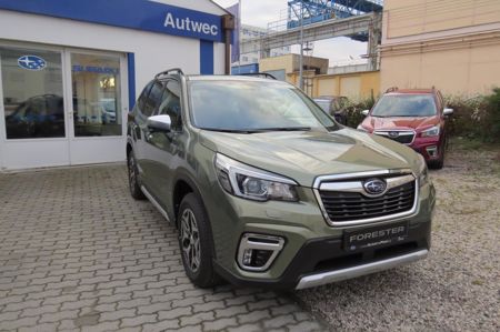 SUBARU Forester + ' ' + ES Comfort e-BOXER 