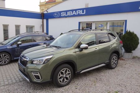 SUBARU Forester + ' ' + ES Comfort e-BOXER 