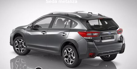 SUBARU XV + ' ' + Active ES 1,6 l CVT 