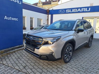SUBARU Forester + ' ' + Touring -120.000 Kč 