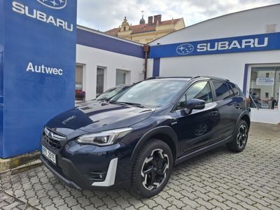 SUBARU XV + ' ' + Subaru XV E-Boxer Comfort 