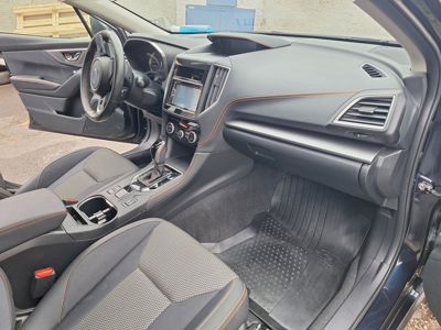 SUBARU XV + ' ' + Subaru XV E-Boxer Comfort 