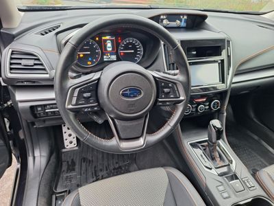 SUBARU XV + ' ' + Subaru XV E-Boxer Comfort 