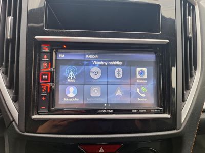 SUBARU XV + ' ' + Subaru XV E-Boxer Comfort 